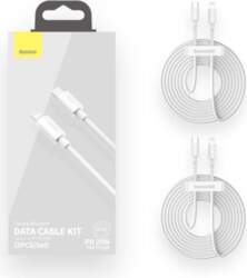 Baseus Simple Wisdom Data Cable Kit