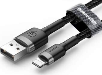 Baseus USB cable Kevlar USB Lightning