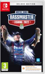 Bassmaster Fishing Deluxe 2022 (Code in