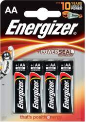Battery  ENERGIZER Base Power Seal  AA