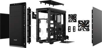 Be quiet PURE BASE 600 Black
