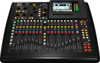 Behringer X32 Compact 40 channels 10