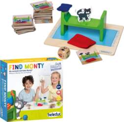 Beleduc educational tool - memory and