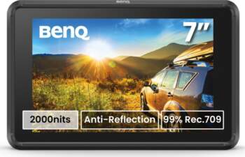 BenQ PVS7 - Head-Mounted Display -