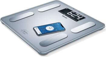 Beurer diagnostic scale BF405 (silver) 76006