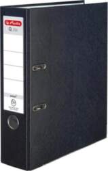 Binder A4 8cm PP black Q
