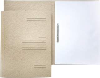 BINDER (A4  WITH STAPLER  400 G