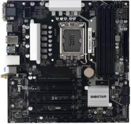 Biostar B760MXC PRO (B760 S1700 mATX