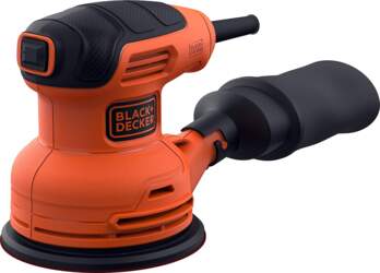 Black Decker BEW210 Random Orbit Sander