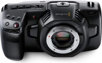 Blackmagic Design Pocket Cinema Camera 4K