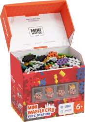 Blocks Waffle mini - Fire station