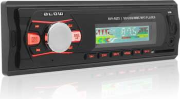 BLOW RADIO AVH-8602 MP3/USB/SD/MMC 78-268#