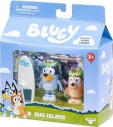 BLUEY - Figures 2 pcs -