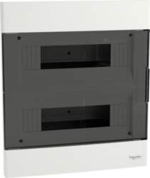 BOARD DISTRIB FLUSH EASY9 IP40 24