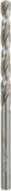Bosch 2 Metal Drill Bits HSS-G