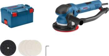 Bosch GET 75-150 Professional Random Orbit