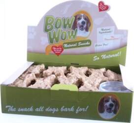 Bow Wow Bow Wow Bone Natural