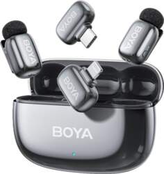 Boya wireless microphone mini 2-01 Lightning/USB-C