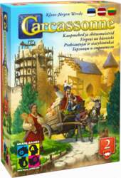 Brain Games Carcassonne exp 2: Traders