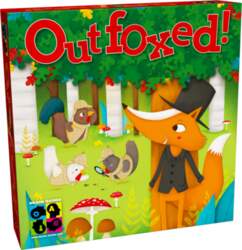 Brain Games Outfoxed LV  LT  EE
