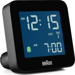 Braun BC 09 B-DCF black Radio