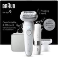 Braun SES9-341 Silk•epil 9 Epilator +