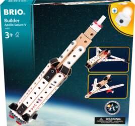 BRIO - Builder Apollo Saturn V