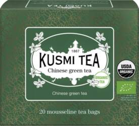 Brown House  Tea Kusmi Tea -