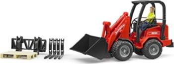 Bruder Professional Series Schäffer Compact loader