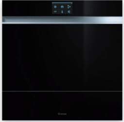 Built-in shock freezer with slow production