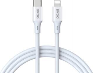 BWOO BWOO kabel USB-C - Lightning