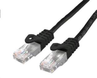 C-Tech Patchcord Cat.6 UTP czarny