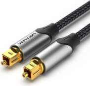 Cable de audio de fibra Optica