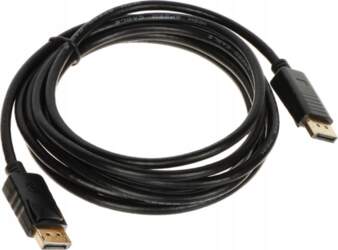 CABLE DP-3M DisplayPort 3 m 4K