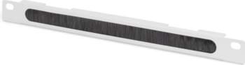 Cable Management Panel horizontal   with brush