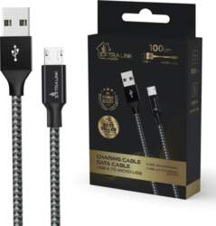 Cable USB Type-A to microUSB Smart