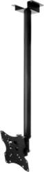 Cabletech LCD Ceiling Mount Black 5901436733645