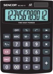 Calculator SEC 340/12 Table 12 digitālCD
