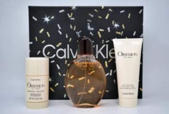 Calvin Klein CK SET (OBSESSION (M)