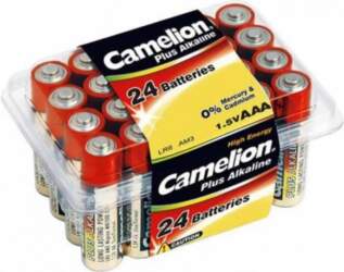 Camelion LR03-PB24 Single-use battery AAA Alkaline