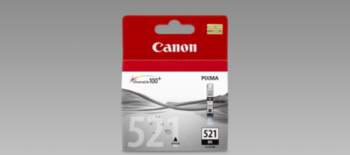 Canon CLI-521BK BLACK 2933B001