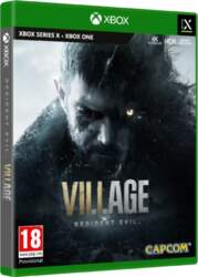 Capcom Resident evil village Standard Multilingual