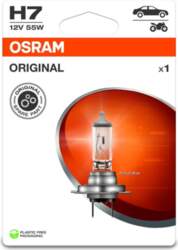 Car bulb Osram 64210-1BL  Halogen  clear