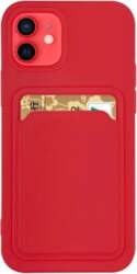Card Case Silicone Wallet Case with