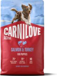 Carnilove karma sucha Active Dog Salmon