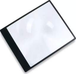 Carson Carson MagniSheet Magnifier DM-11 0750668001658