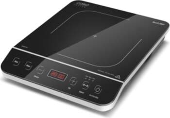 Caso Hob Touch 2000 Number of
