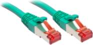 Cat.6 S/FTP Kabel grun 0