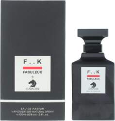 Cavalier F..K Fabuleux Woda perfumowana
