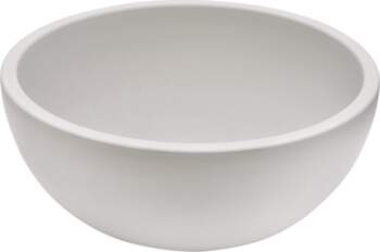CERAMIC POT MISA 310 D22 WHITE